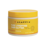 Alaffia Shea Butter Unscented 312g