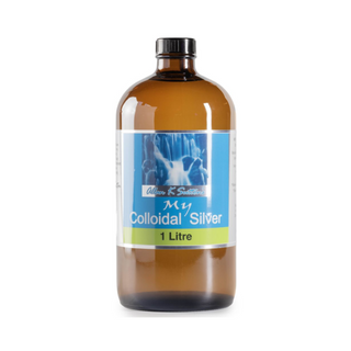 Allan K Sutton's My Colloidal Silver 1L