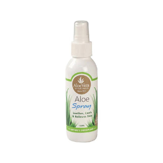 Aloe Vera Aloe Spray 125ml