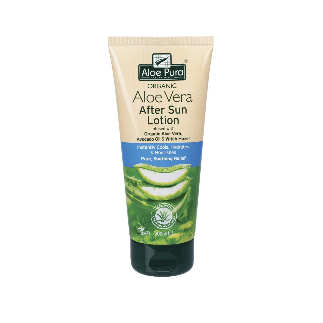 Aloe Pura Aloe Vera Lotion After Sun 200ml