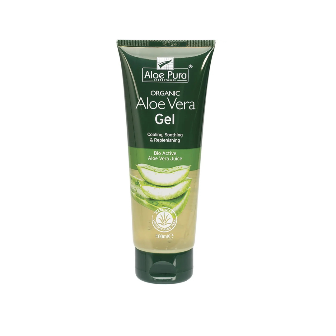 Aloe Pura Organic Aloe Vera Gel 100ml
