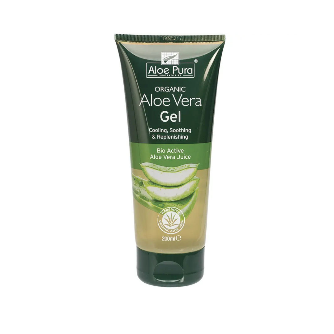 Aloe Pura Organic Aloe Vera Gel 200ml
