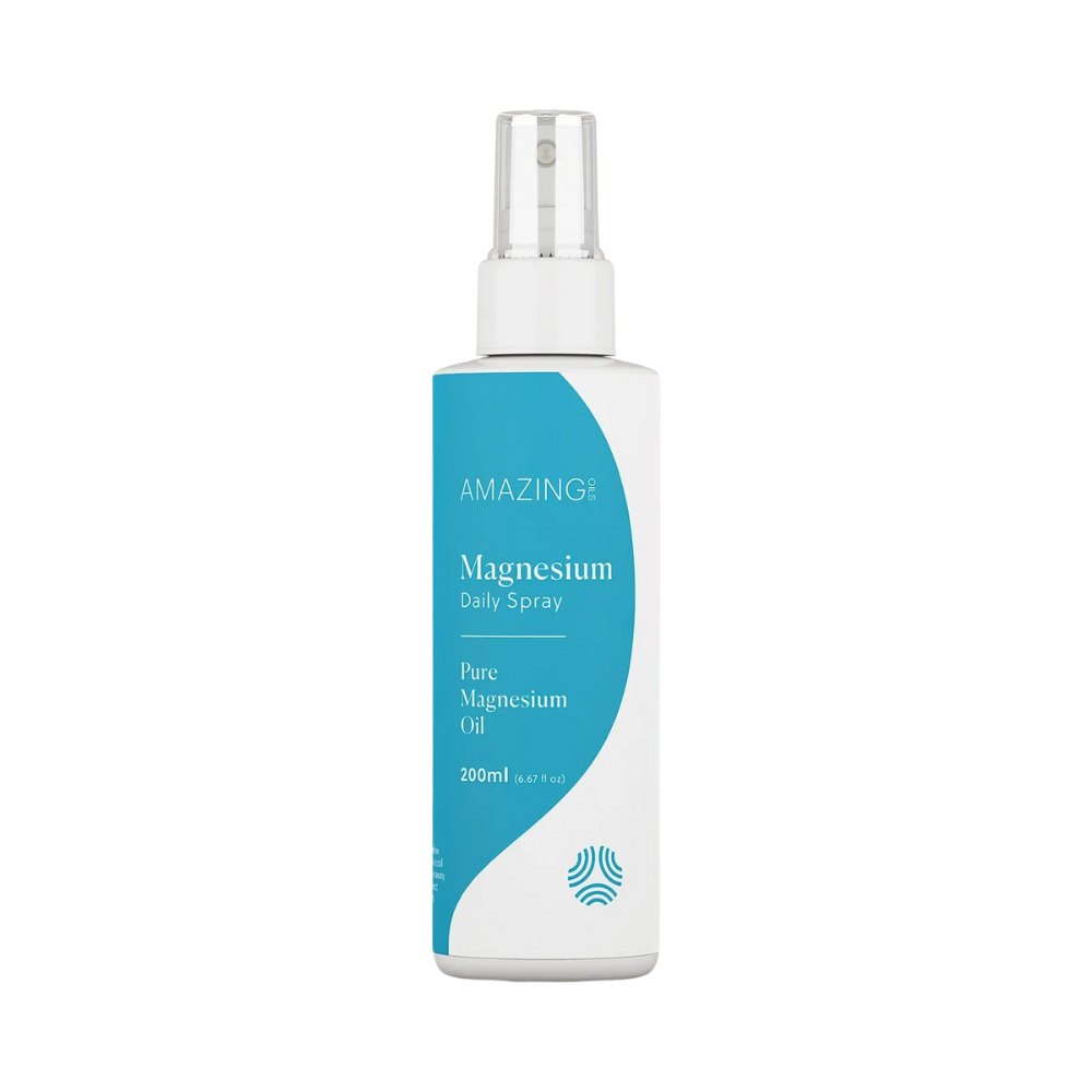 Amazing You Magnesium Daily Spray Pure Magnesium Oil 200ml