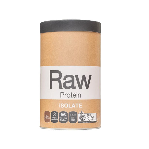 Amazonia Raw Protein Isolate Cacao & Coconut