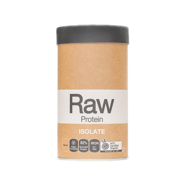 Amazonia Raw Protein Isolate Natural 500g