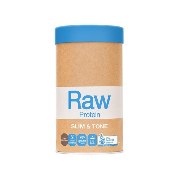 Amazonia Raw Protein Slim & Tone Triple Chocolate 500g