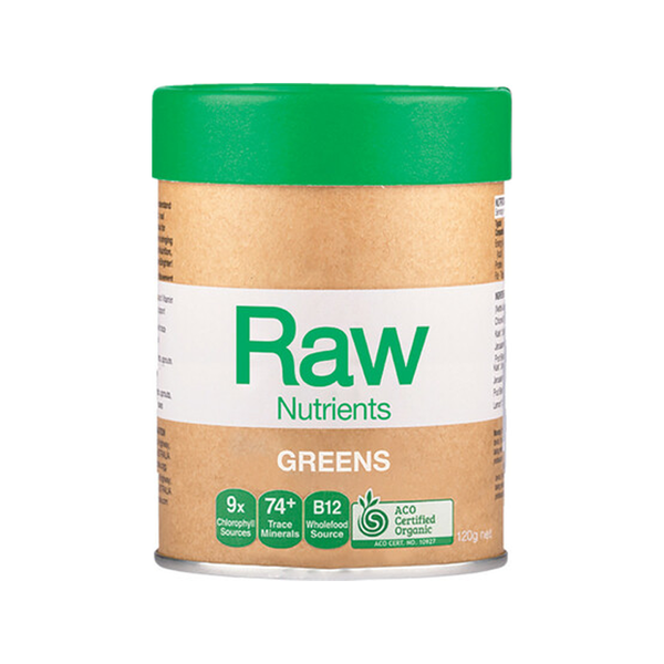 Amazonia Raw Nutrients Greens