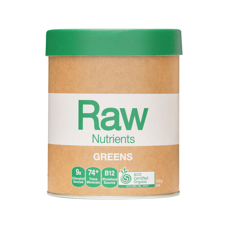 Amazonia Raw Nutrients Greens