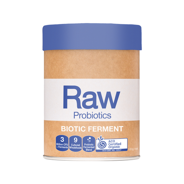 Amazonia Raw Probiotics Biotic Ferment 120g