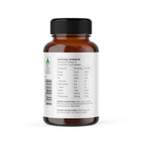 Ancestral Nutrition Primal Bones Grass-Fed Bone Matrix 60 Capsules