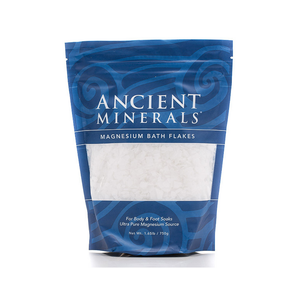 Ancient Minerals Magnesium Flakes 750g