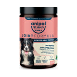 Anipal Joint Formula Powder Meal Topper for Dogs 135g front pack