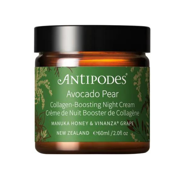 Antipodes Avocado Pear Nourishing Night Cream 60ml