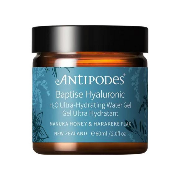 Antipodes Baptise H2O Ultra-Hydrating Water Gel 60ml