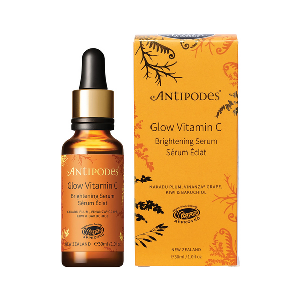 Antipodes Glow Vitamin C Brightening Serum 30ml