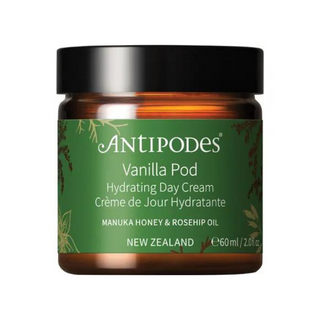 Antipodes Vanilla Pod Hydrating Day Cream 60ml front packshot