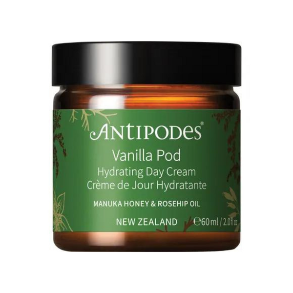 Antipodes Vanilla Pod Hydrating Day Cream 60ml