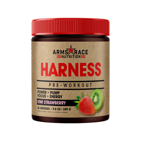 Arms Race Nutrition Harness Pre Workout 20 Servings