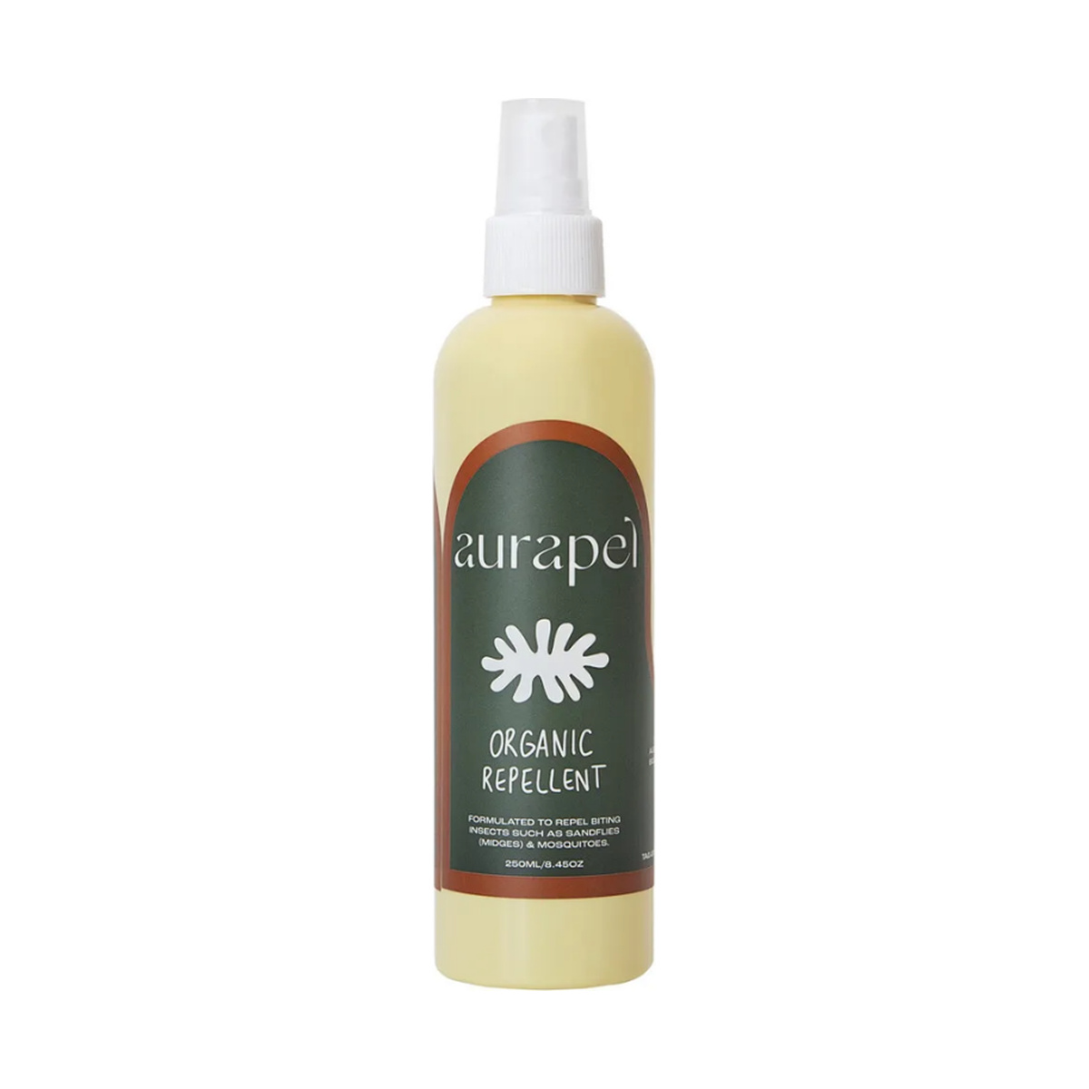 Aurapel Organic Repellent 250ml product packshot