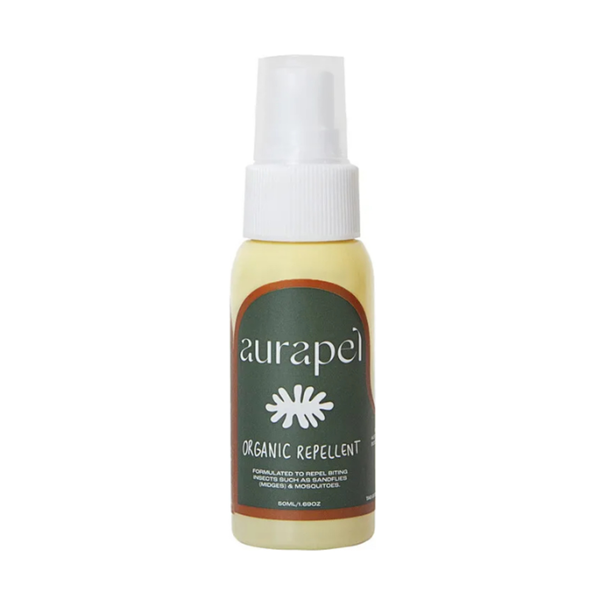 Aurapel Organic Repellent 50ml product packshot