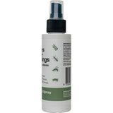 Bug-grrr Off For bites stings + itchy things 100% Natural Spray 100ml