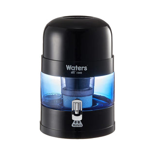 Waters Co BIO 1000 Black 10 Litre Bench Top Water Filter