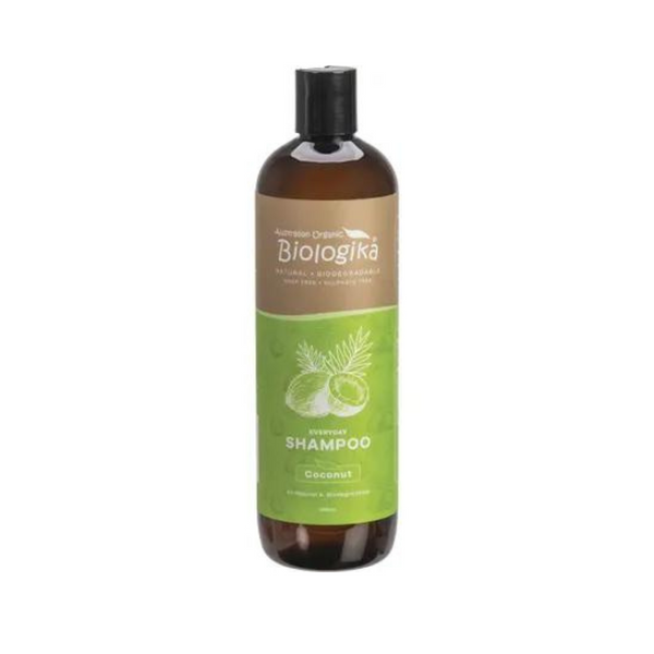 BIOLOGIKA Shampoo Everyday Coconut