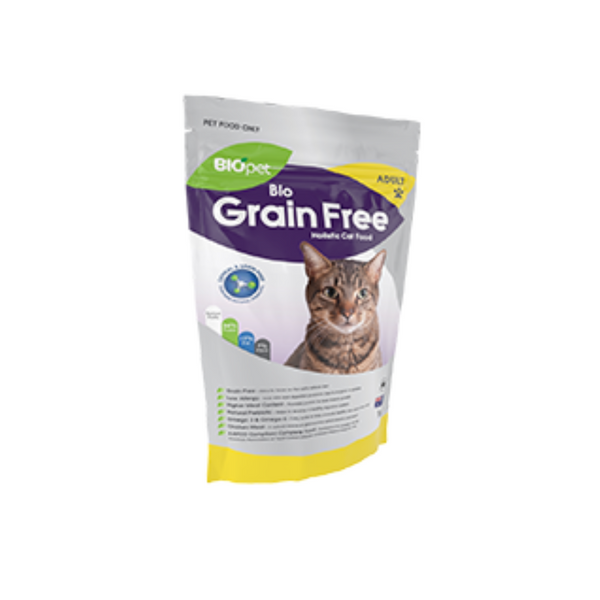 BIOpet Grain Free Adult Cat 1kg