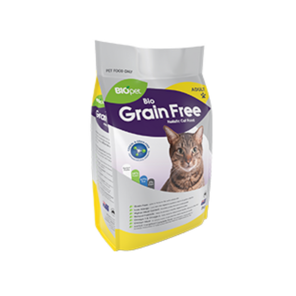 BIOpet Grain Free Adult Cat 3kg