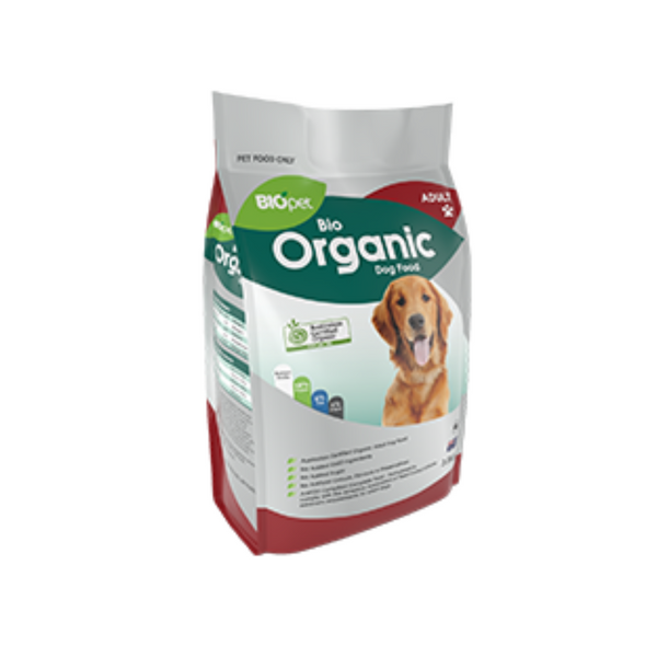 BIOpet Organic Adult Dog Food 3.5kg