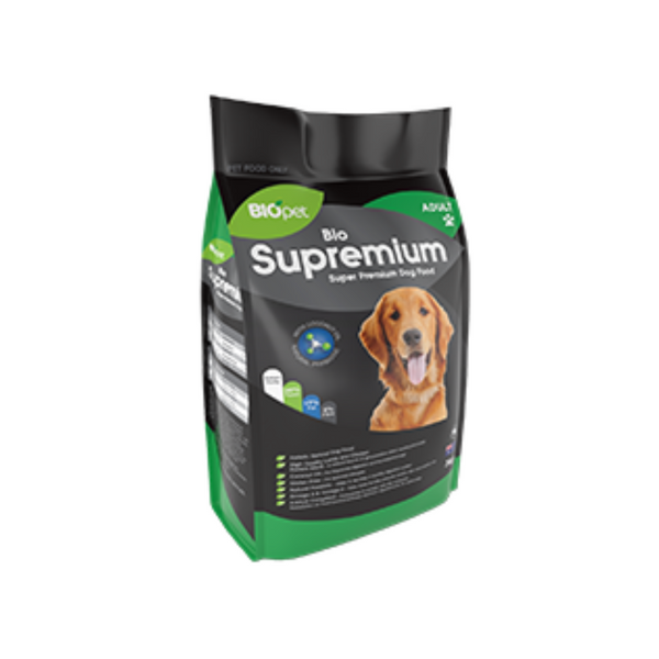 BIOpet Supremium Adult Dog 3kg