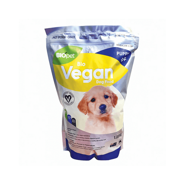 BIOpet Vegan Puppy Food 1.25kg