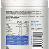 Best of the Bone Healing Multi Collagen Protein Powder Gut Immunity Blend With Probiotic Spores Unflavoured 210g gallery image 5