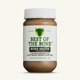Best of the Bone Bone Broth Beef Concentrate Healing Mushrooms Organic Lions Mane Reishi Shiitake 390g gallery image 2