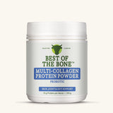 Best of the Bone Healing Multi Collagen Protein Powder Gut Immunity Blend With Probiotic Spores Unflavoured 210g gallery image 4