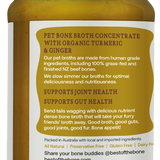 Best of the Bone Pet Bone Broth Concentrate Joint Health 375g gallery image 5