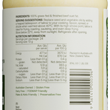 Best of the Bone Beef Tallow 320g gallery image 3