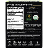 Buddha Teas Organic Herbal Tea Bags Divine Immunity Blend 18 Pack