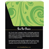 Buddha Teas Organic Herbal Tea Bags Divine Immunity Blend 18 Pack