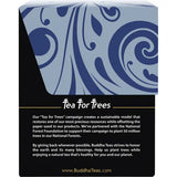 Buddha Teas Organic Herbal Sleepy Temple Blend Tea 18 Pack