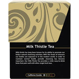 Buddha Teas Organic Herbal Milk Thistle Tea 18 Pack