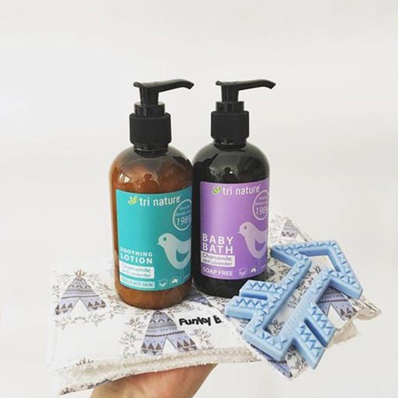 Tri Nature Baby Soothing Lotion 250ml additional product image 2