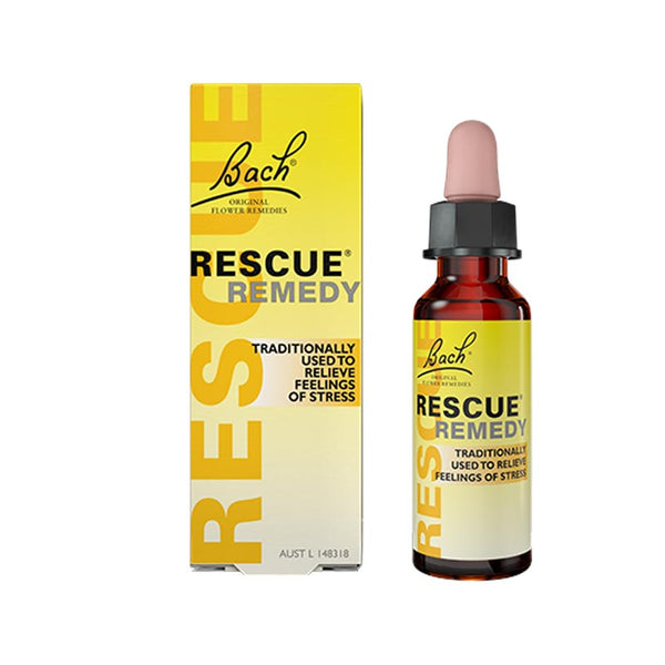 Bach Rescue® Remedy Drops 10ml