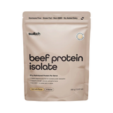 Switch Nutrition Beef Protein Isolate 450g Iced Latte