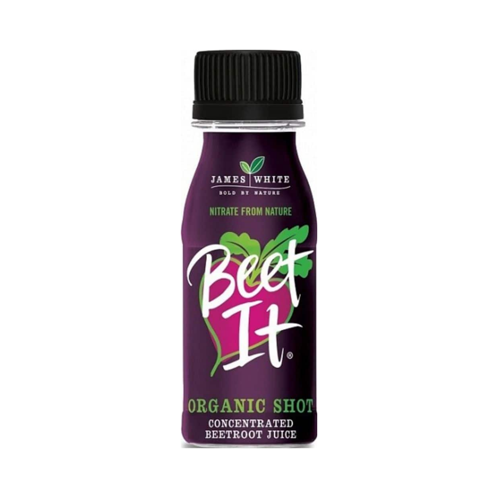 Beet It Organic Beetroot Circulate+ Shot Concentrated Natural Juice 70ml