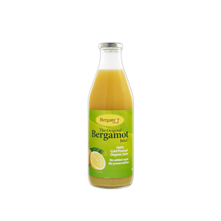Bergamot Australia Original Bergamot Juice 1L