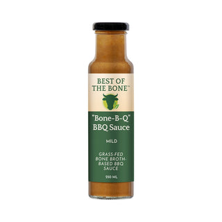 Best of the Bone Bone B Q BBQ Sauce Mild 250ml product image
