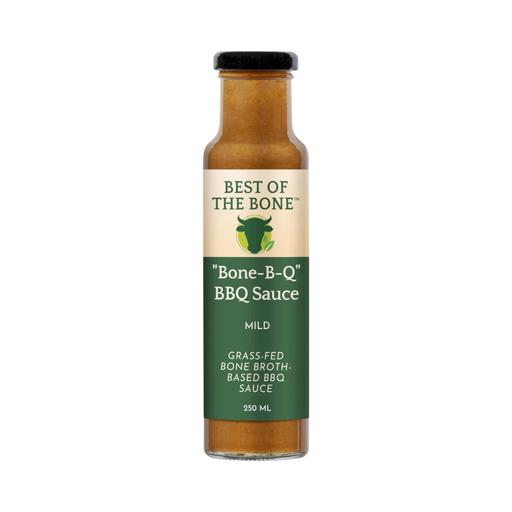 Best of the Bone "Bone-B-Q" BBQ Sauce Mild 250ml