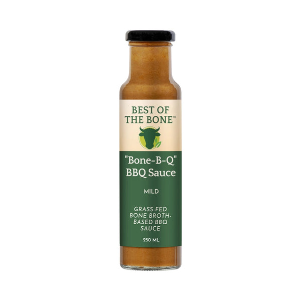 Best of the Bone "Bone-B-Q" BBQ Sauce Mild 250ml