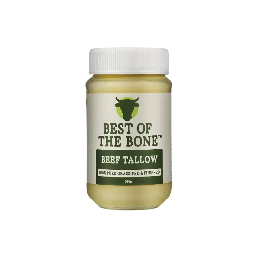 Best Of The Bone Beef Tallow 320g
